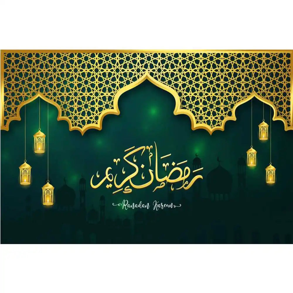 Flash Hajj Mubarak Background Ramadan Islam Muslim Islam Celebration Eid al-Fitr Party Decoration Banner Photography Background
