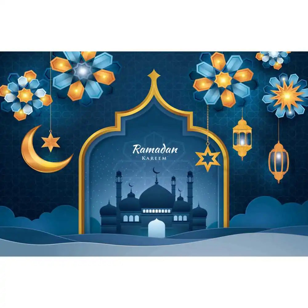 Flash Hajj Mubarak Background Ramadan Islam Muslim Islam Celebration Eid al-Fitr Party Decoration Banner Photography Background