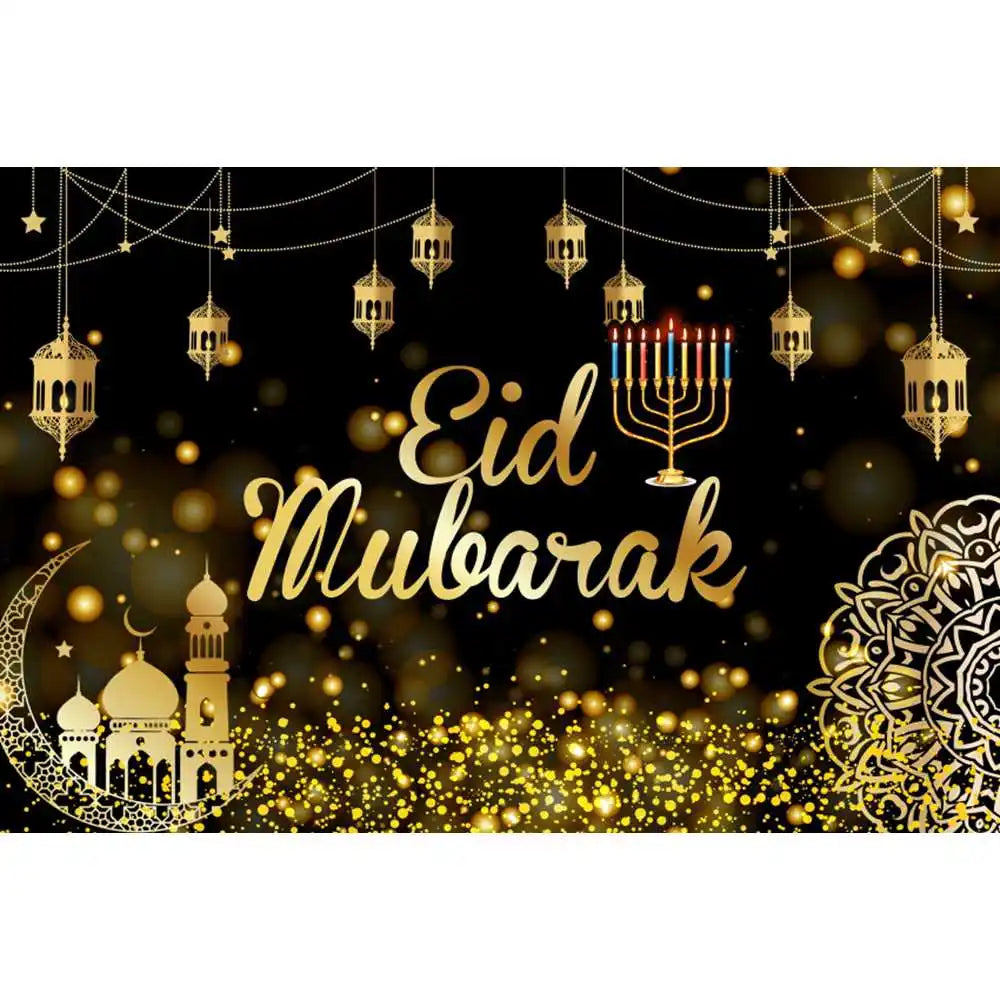 Flash Hajj Mubarak Background Ramadan Islam Muslim Islam Celebration Eid al-Fitr Party Decoration Banner Photography Background