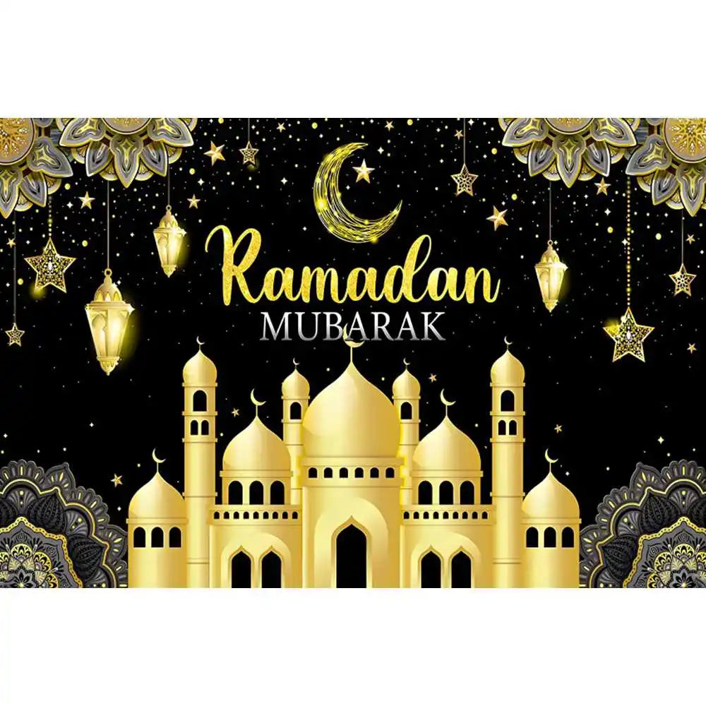 Flash Hajj Mubarak Background Ramadan Islam Muslim Islam Celebration Eid al-Fitr Party Decoration Banner Photography Background