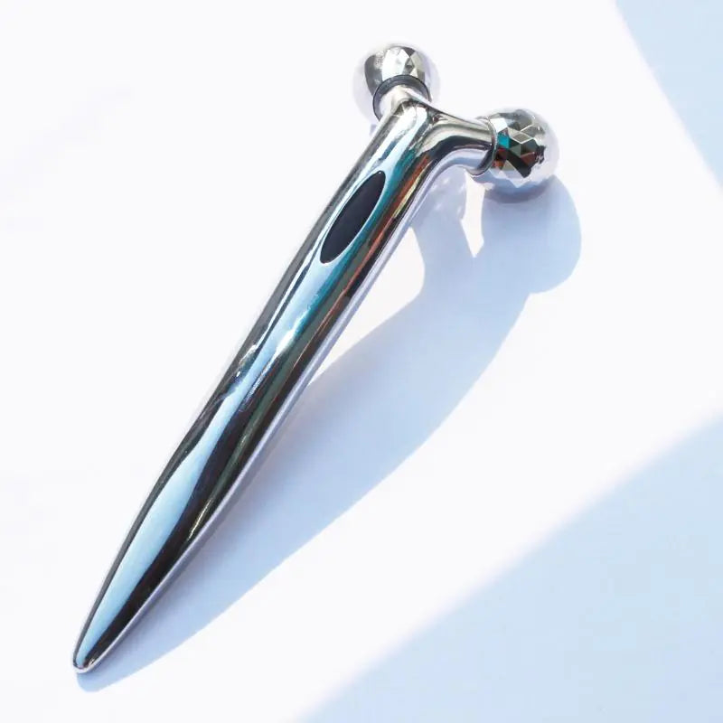 Mini 3D Facial Roller - V-Shape Face Massager | Ansiktsroller