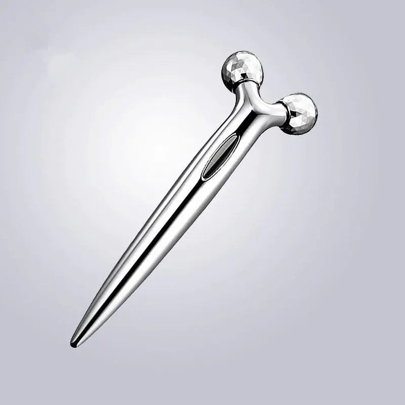 Mini 3D Facial Roller - V-Shape Face Massager | Ansiktsroller