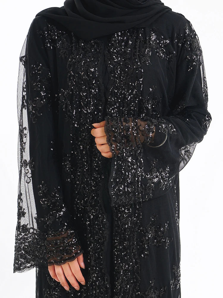 dresses kaftans for women dubai kaftan dress hijab jalabiya dress women  2025