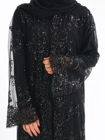 dresses kaftans for women dubai kaftan dress hijab jalabiya dress women  2025