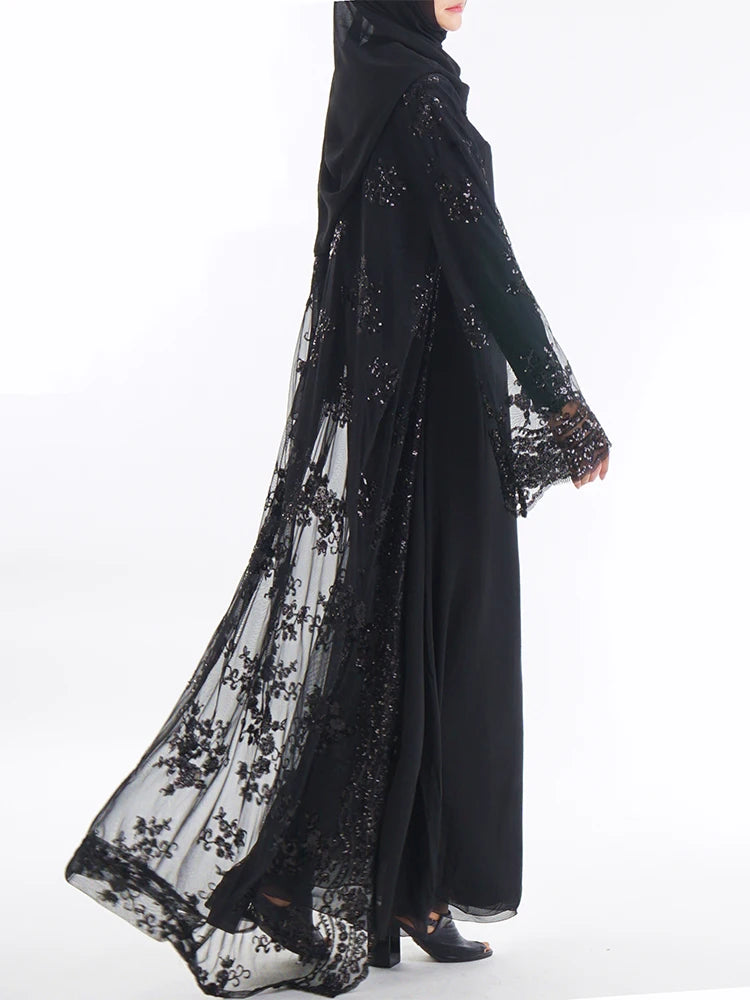 dresses kaftans for women dubai kaftan dress hijab jalabiya dress women  2025