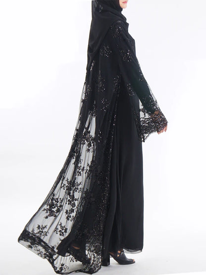 dresses kaftans for women dubai kaftan dress hijab jalabiya dress women  2025