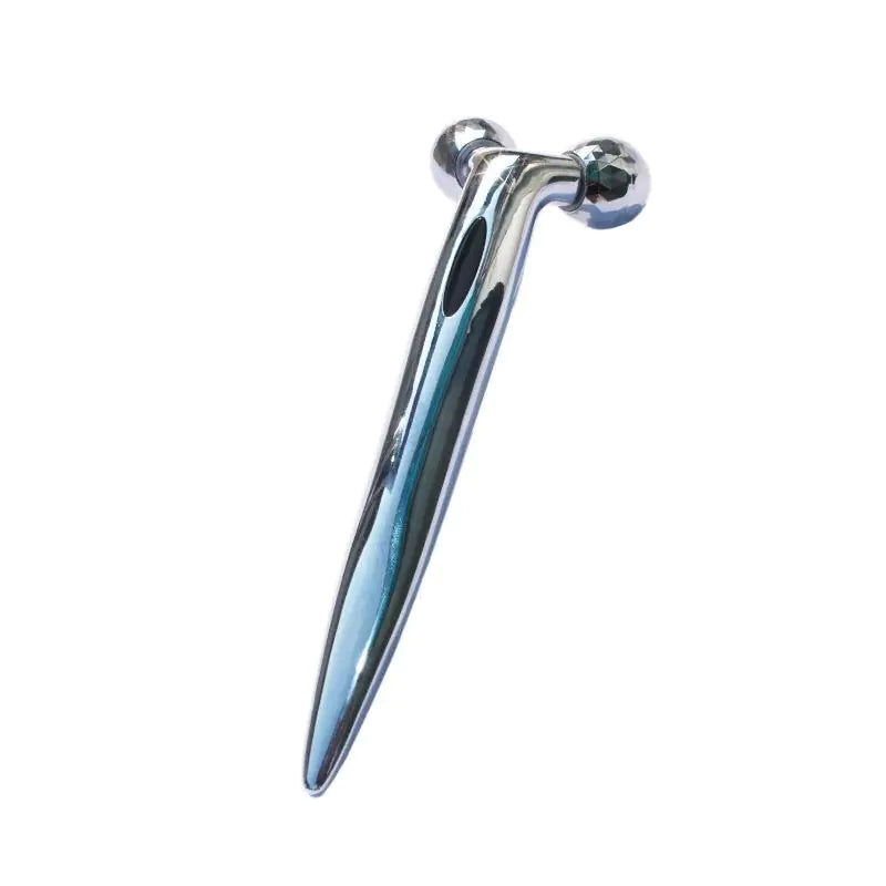 Mini 3D Facial Roller - V-Shape Face Massager | Ansiktsroller