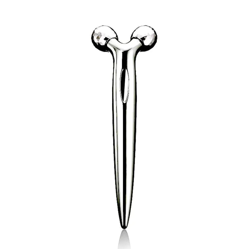 Mini 3D Facial Roller - V-Shape Face Massager | Ansiktsroller